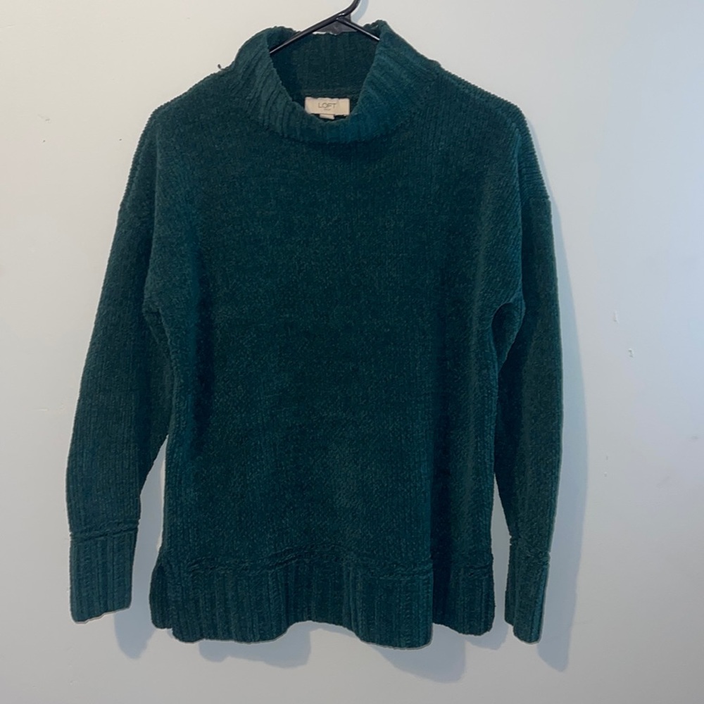 Loft turtle neck